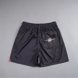 Darc Sport | Shorts | Darc Sport X Naruto Genjutsu Black